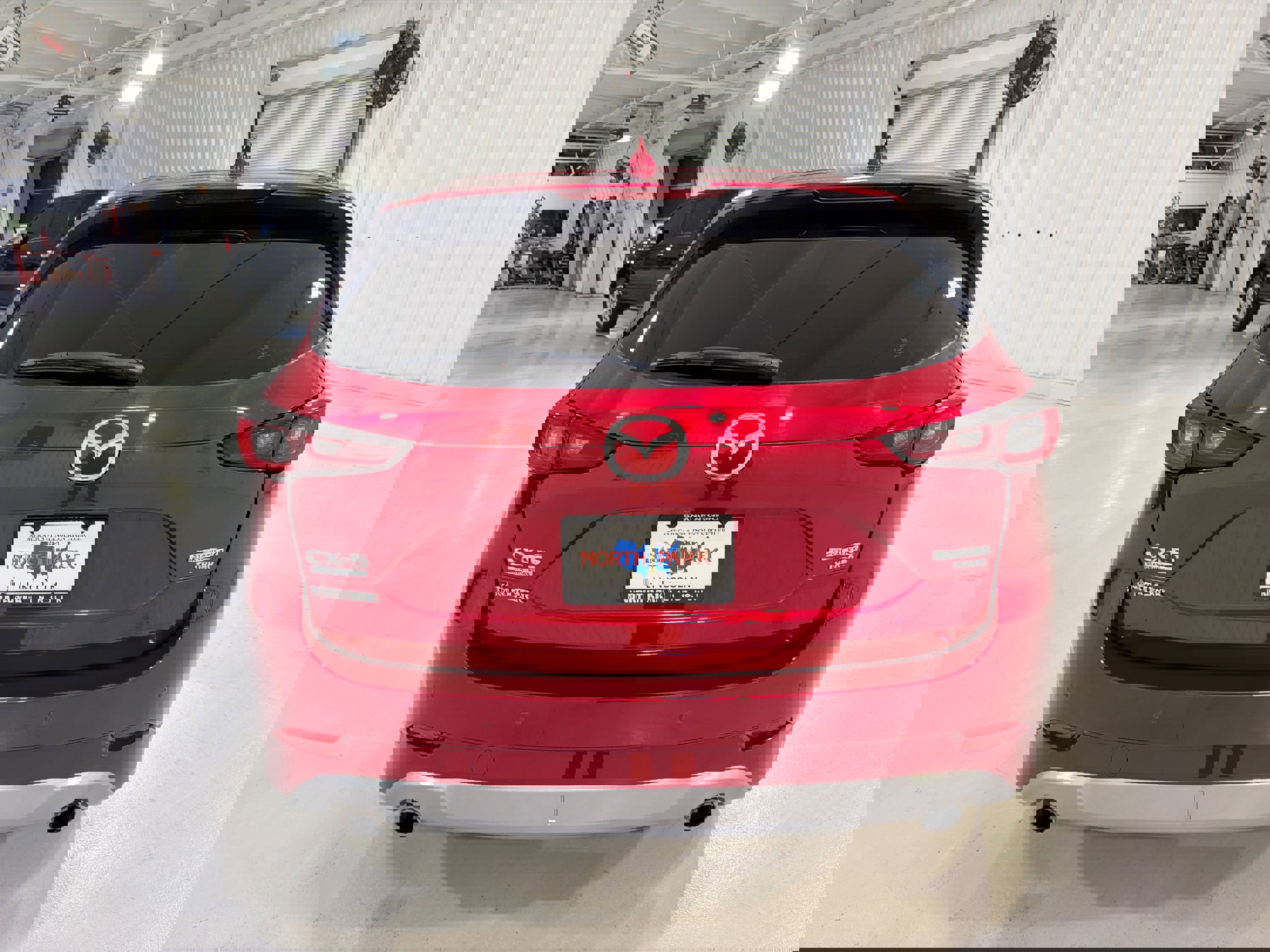 Used 2024 MAZDA CX-5 Signature image 27