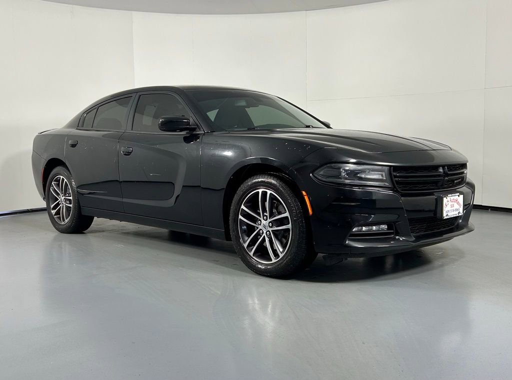 Used 2019 Dodge Charger SXT