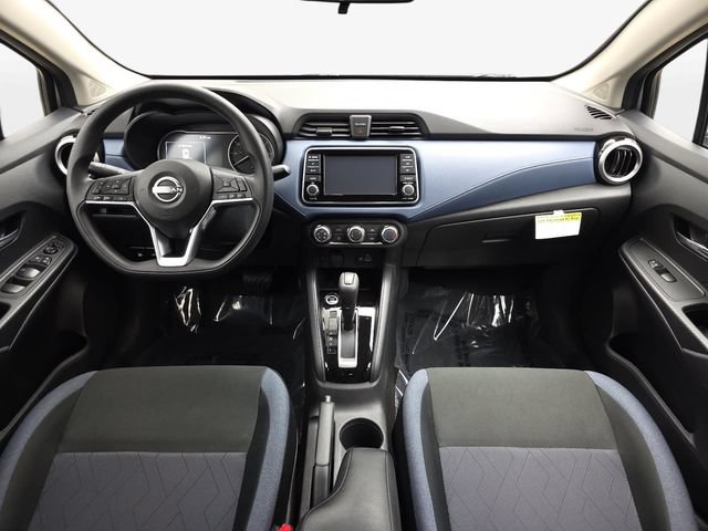 Used 2025 Nissan Versa SV w/ Trunk Package FWD image 13