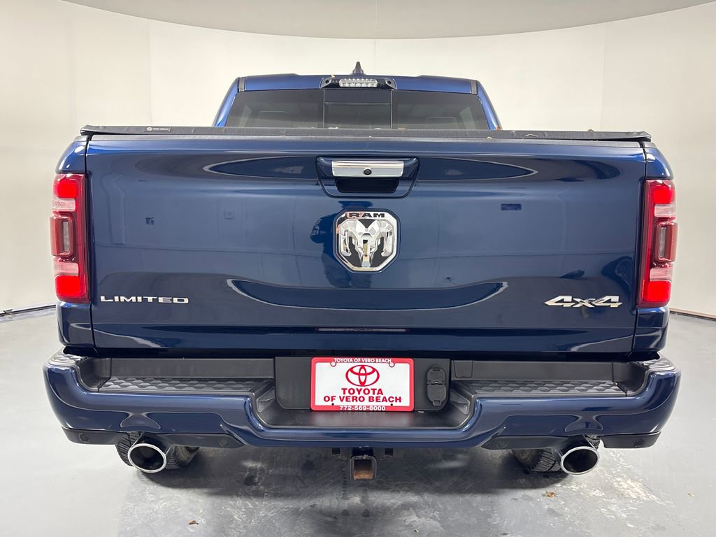 Used 2021 RAM 1500 Limited image 5