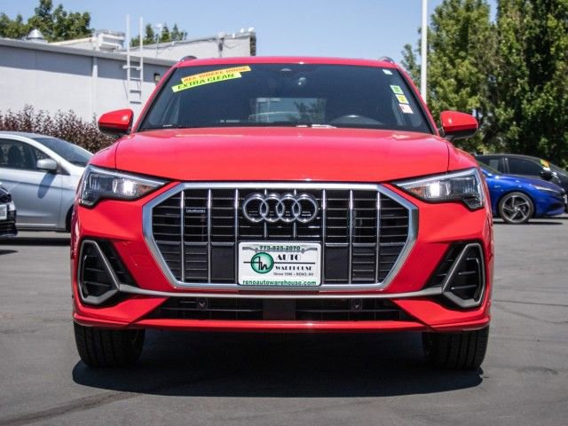 Used 2022 Audi Q3 2.0T Premium image 2