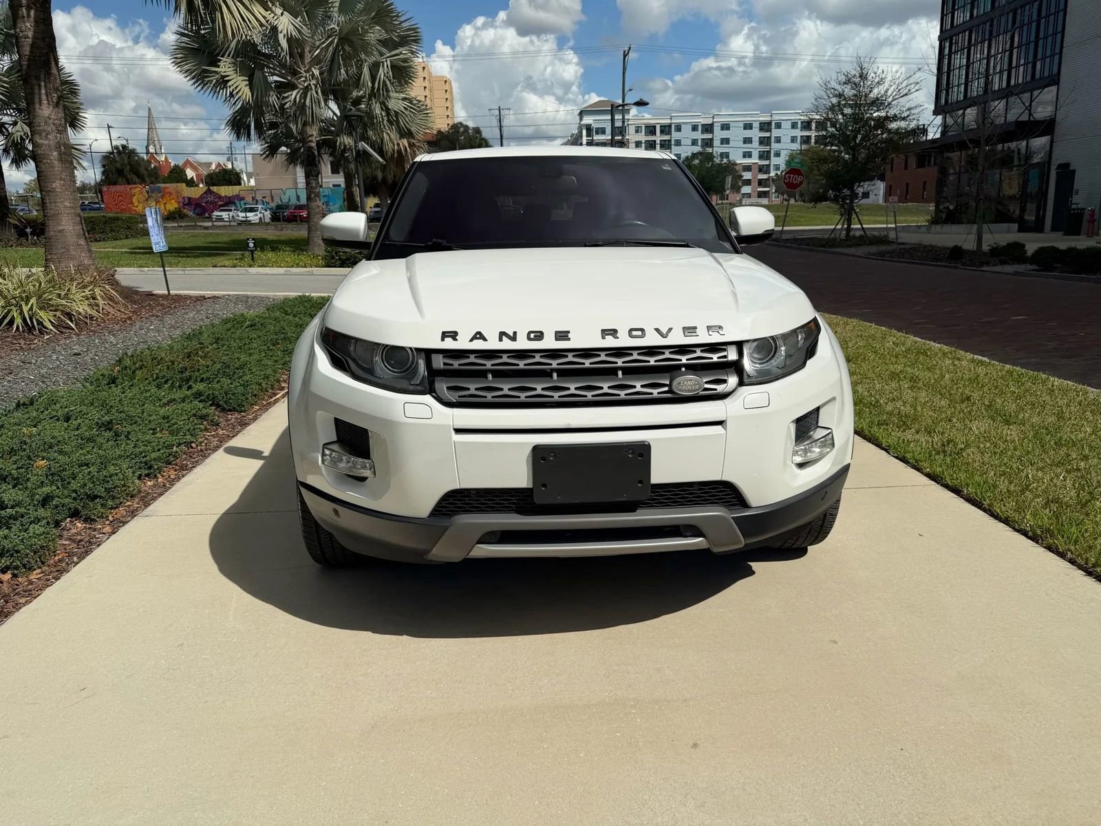 Used 2013 Land Rover Range Rover Evoque Pure Plus AWD/4WD image 2