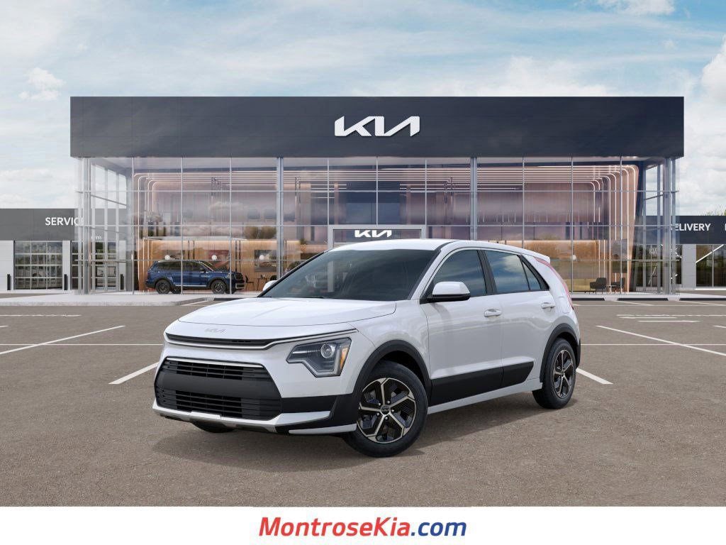 New 2026 Kia Niro LX