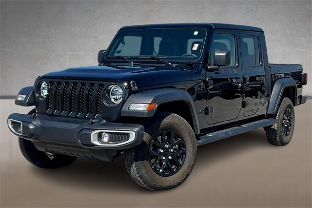 Used 2023 Jeep Gladiator Sport