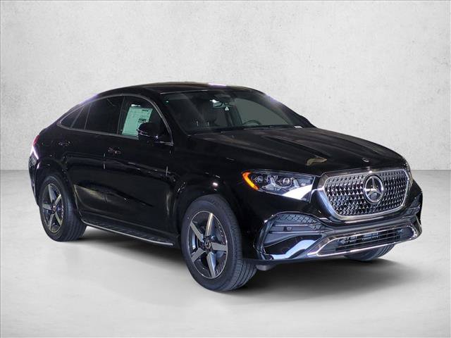 New 2027 Mercedes-Benz GLE 450 4MATIC Coupe image 7