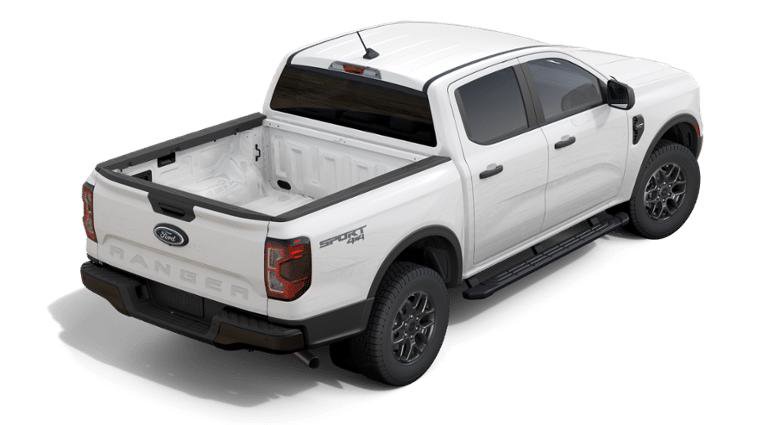 New 2025 Ford Ranger XLT w/ Convenience Package AWD/4WD image 25