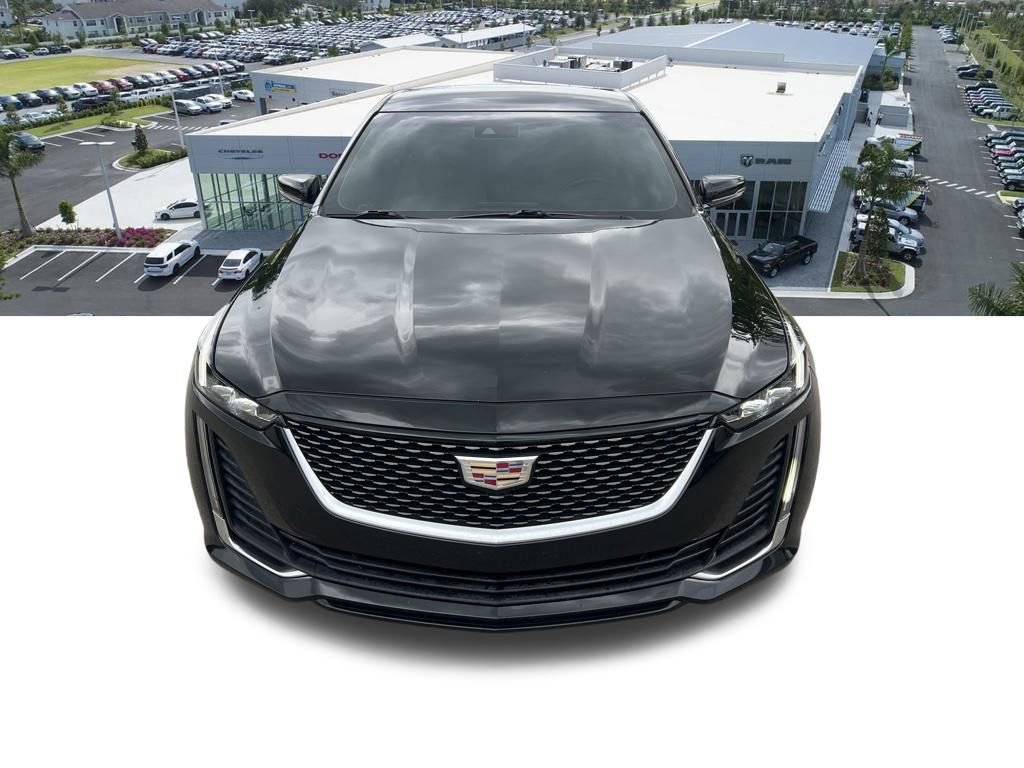 Used 2024 Cadillac CT5 Luxury RWD image 5