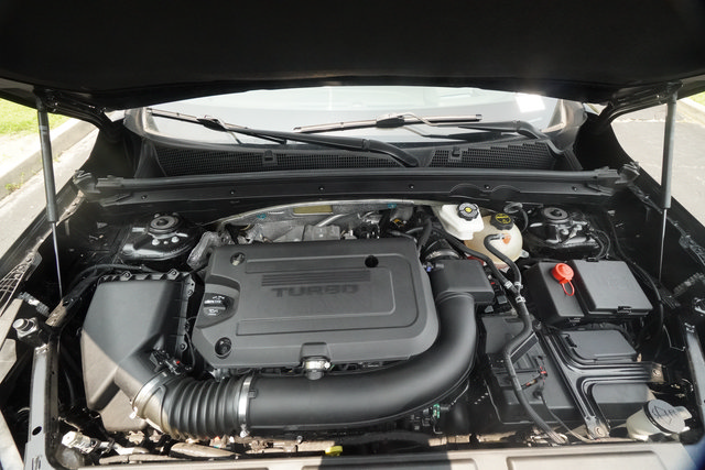 Used 2025 Buick Envision Sport Touring AWD/4WD image 10