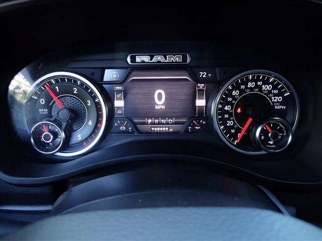 Used 2019 RAM 2500 Laramie AWD/4WD image 22