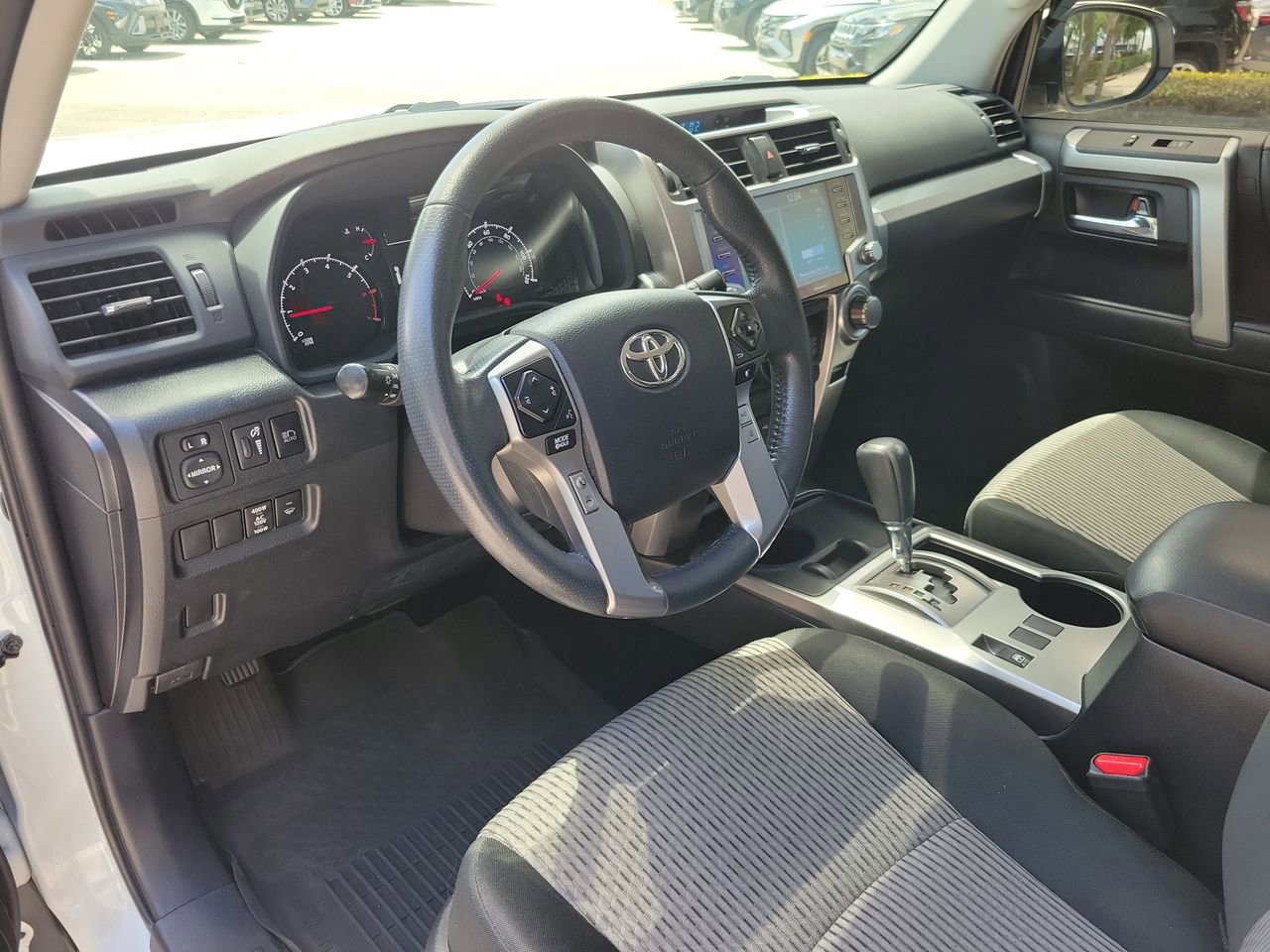 Used 2023 Toyota 4Runner SR5 RWD image 14