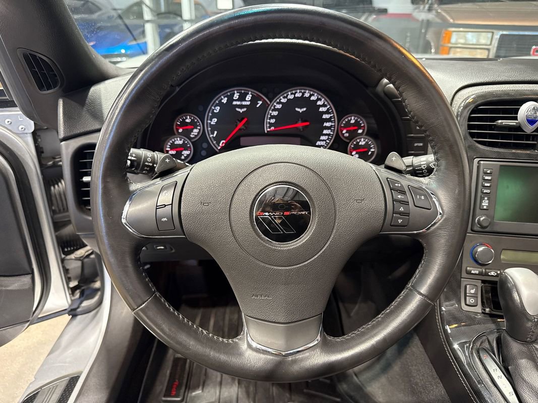 Used 2012 Chevrolet Corvette Grand Sport w/ 3LT Preferred Equipment Group image 73