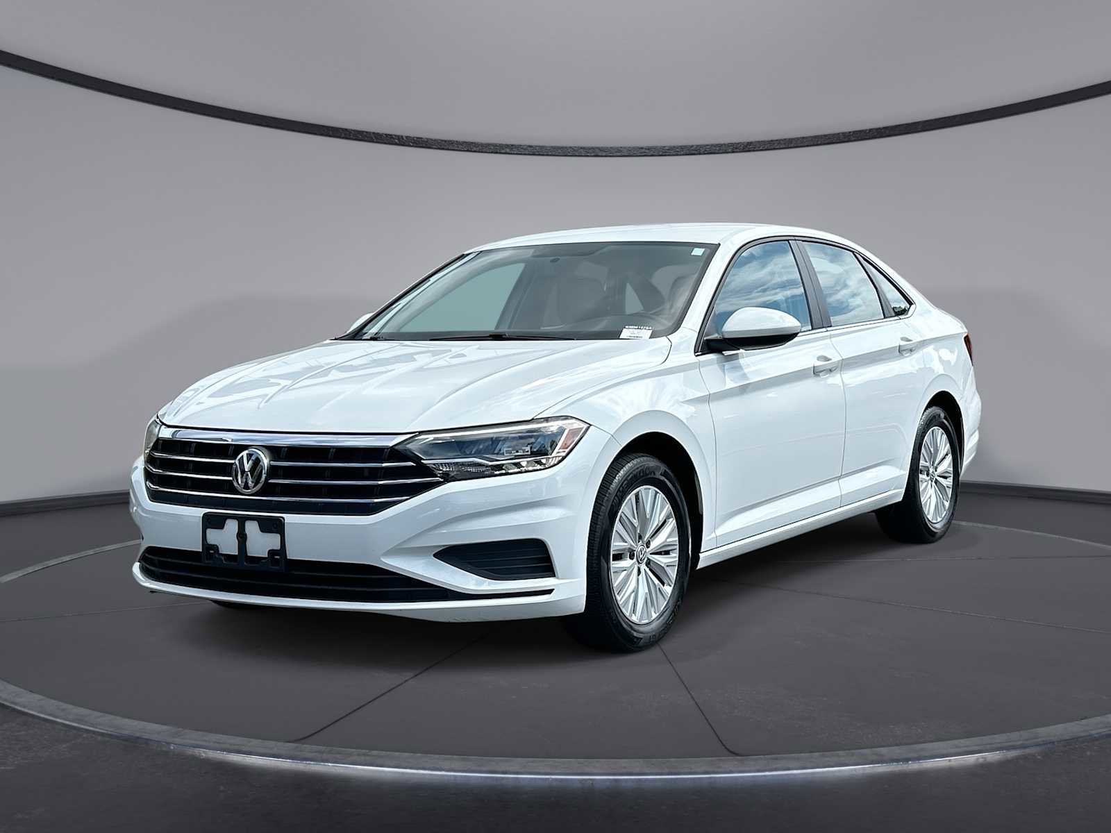 Used 2019 Volkswagen Jetta S FWD image 1