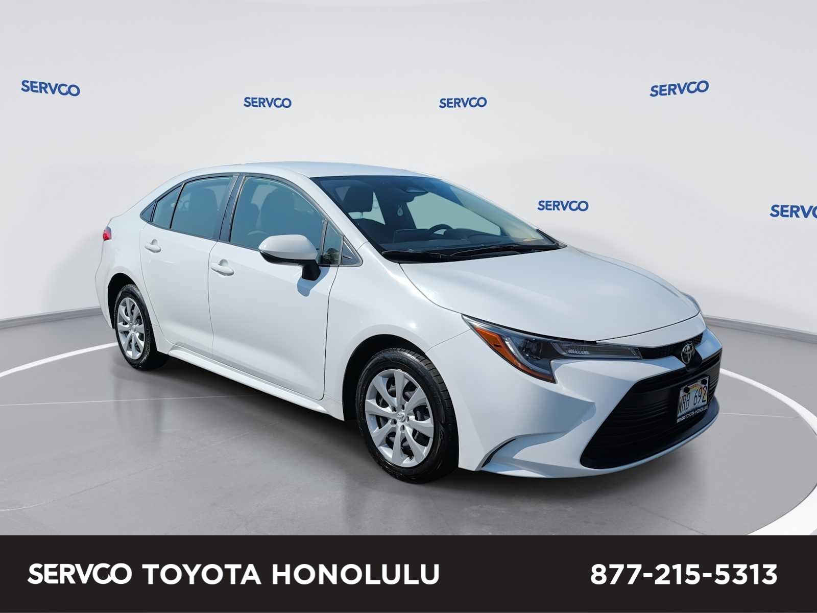 Used 2023 Toyota Corolla LE