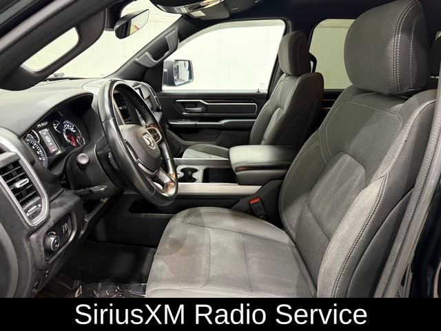 Used 2022 RAM 1500 Big Horn w/ Trailer Tow Group image 14