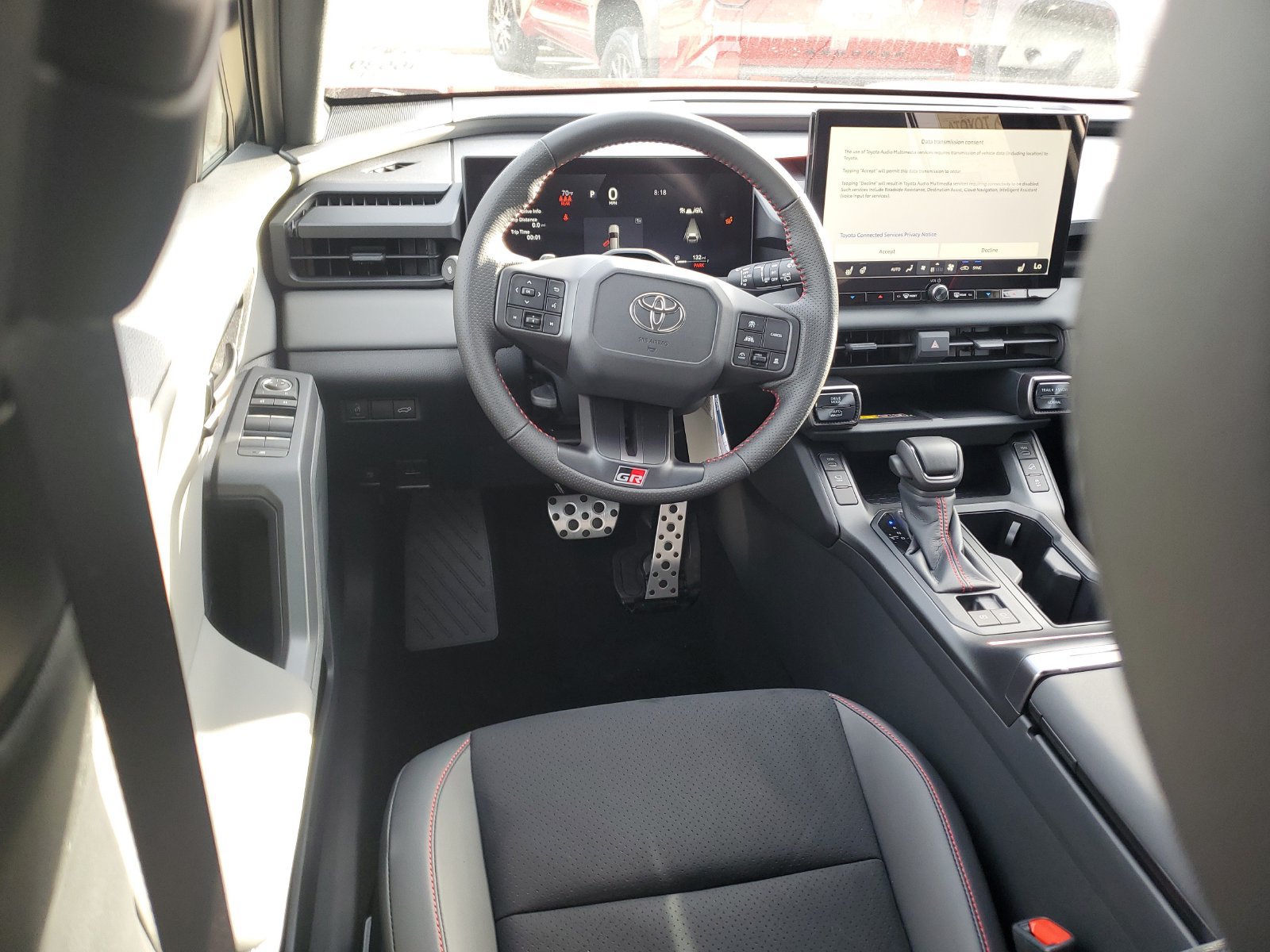 New 2026 Toyota RAV4 AWD Plug-in Hybrid image 11