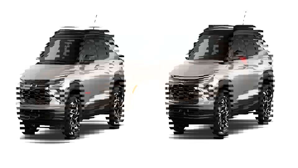 New 2026 Chevrolet TrailBlazer RS w/ Convenience Package image 24