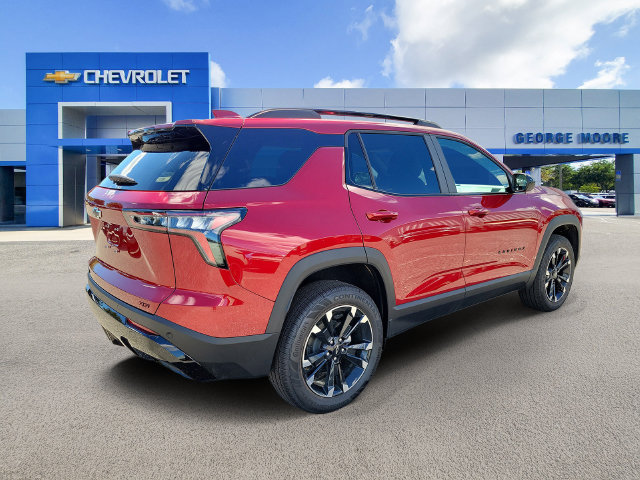 New 2027 Chevrolet Equinox RS w/ Convenience Package III FWD image 4