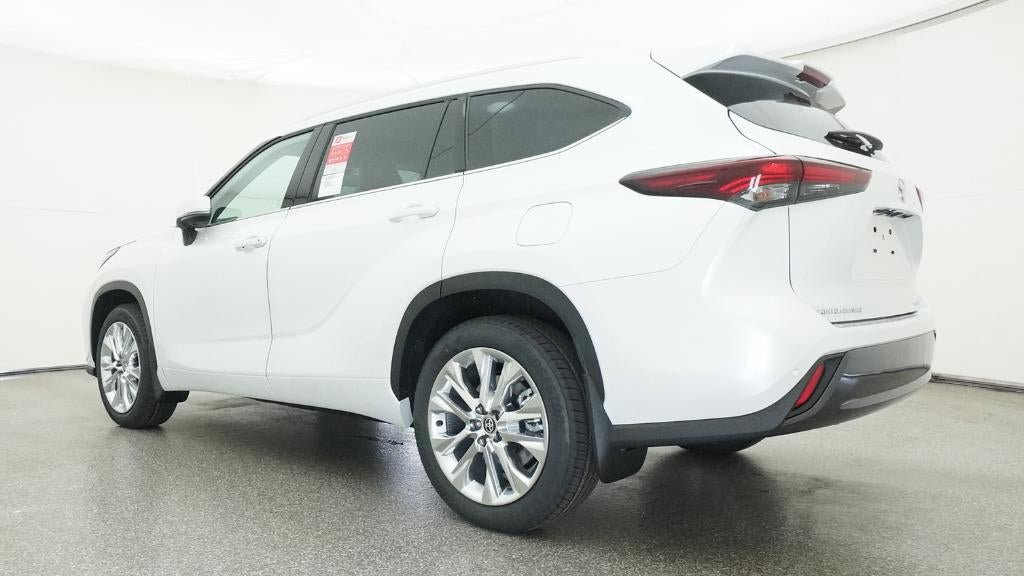 New 2026 Toyota Highlander Limited AWD/4WD image 21
