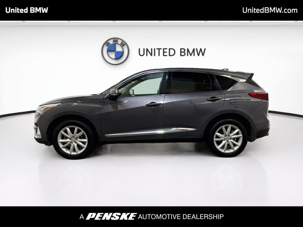 Used 2020 Acura RDX FWD image 8