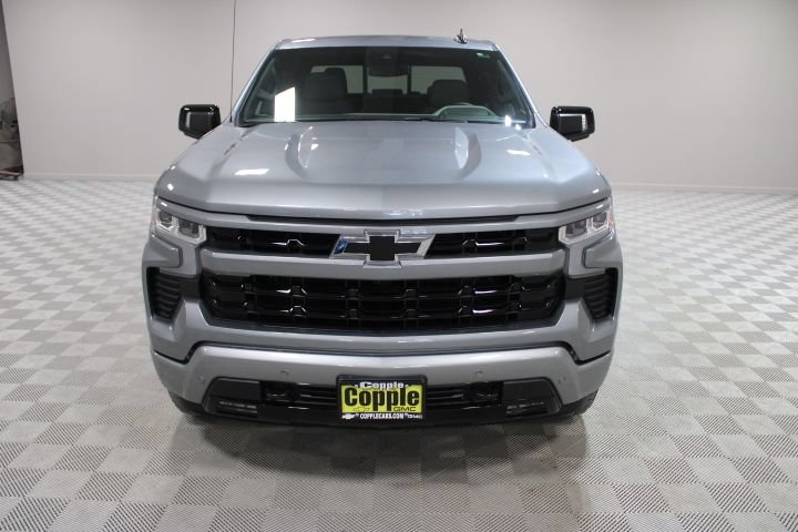 New 2026 Chevrolet Silverado 1500 RST w/ RST All Star Premium Package AWD/4WD image 6