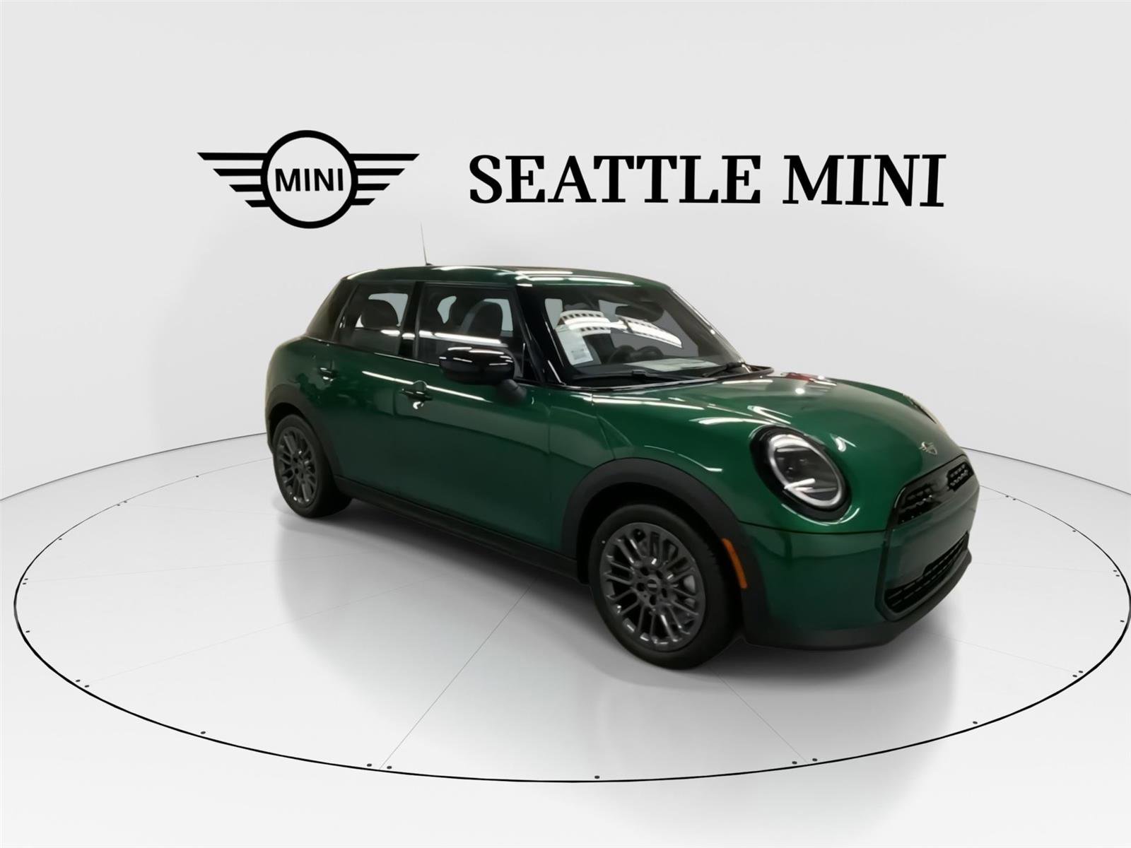New 2026 MINI Cooper 4-Door Hardtop FWD image 2