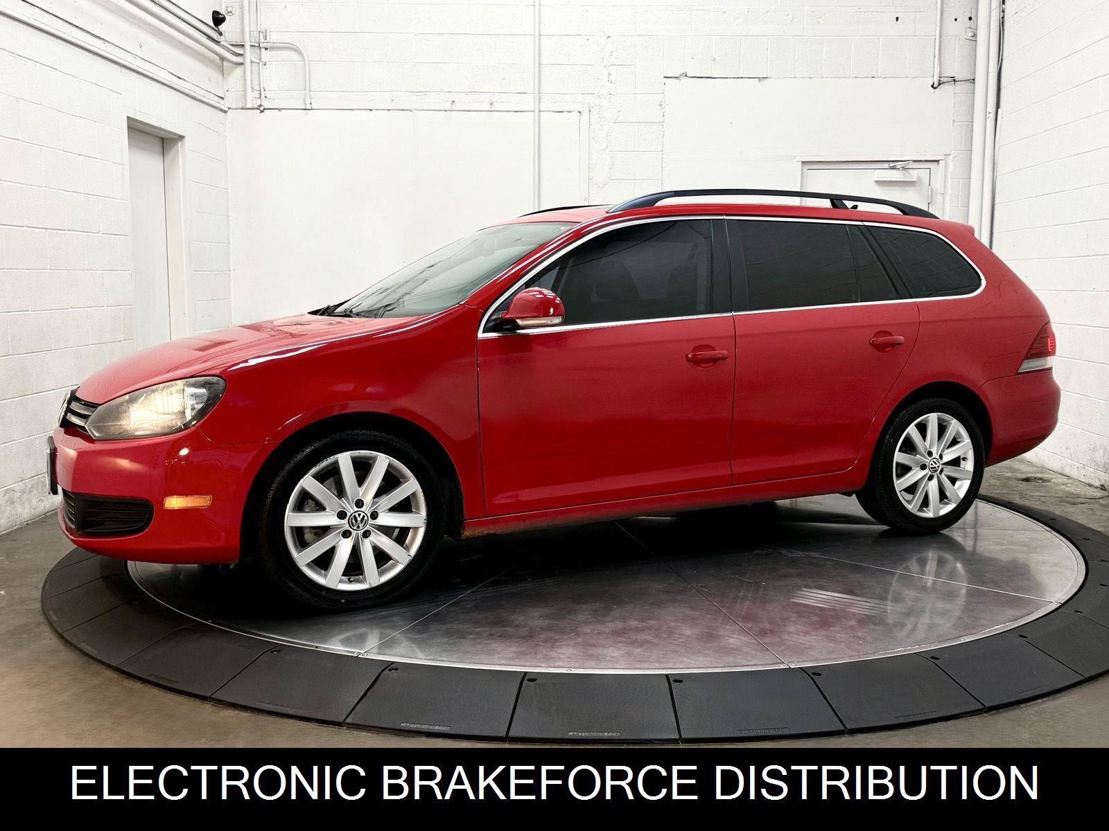Used 2012 Volkswagen Jetta TDI FWD image 4