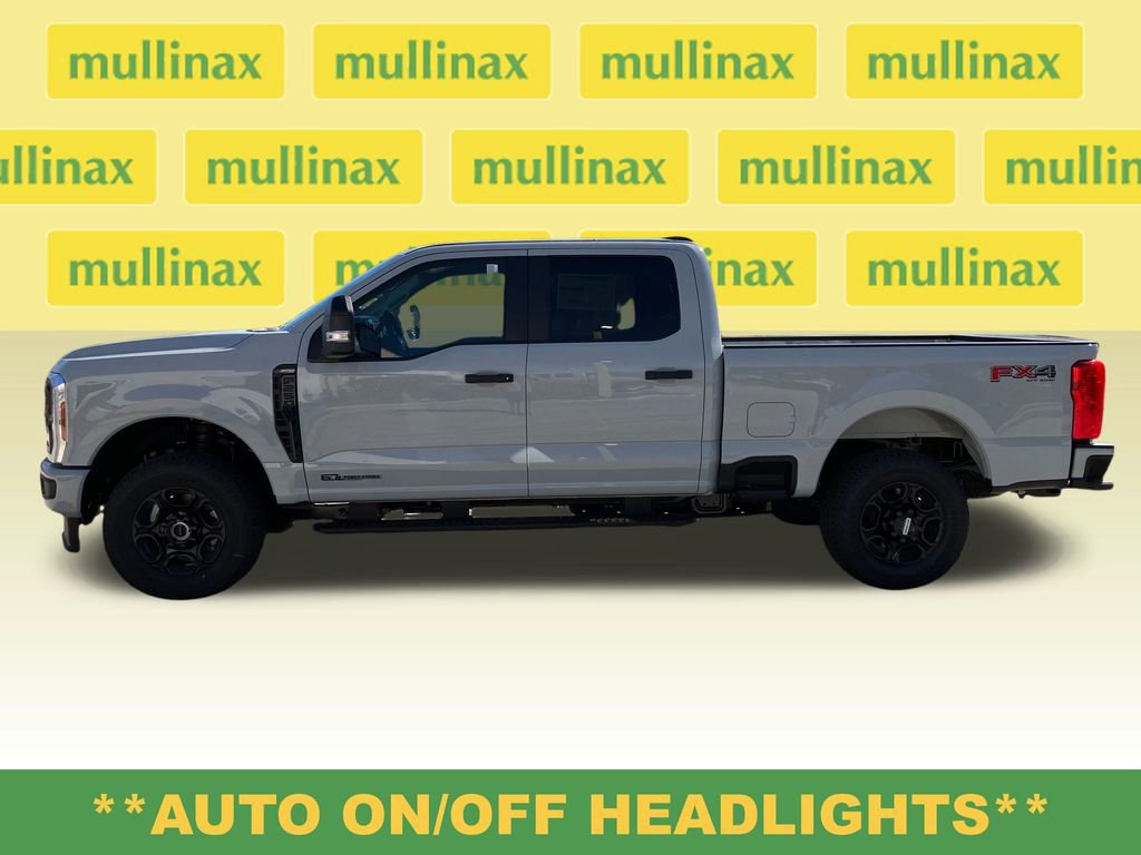 New 2026 Ford F250 XL w/ STX Appearance Package image 13