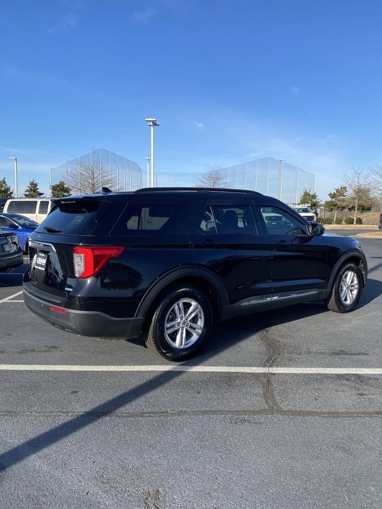 Certified 2020 Ford Explorer XLT image 9