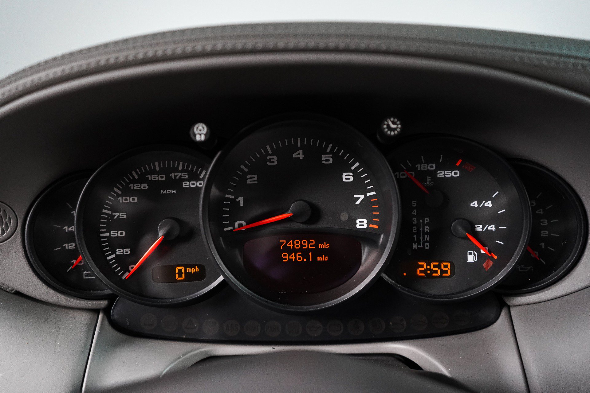 Used 2003 Porsche 911 Carrera RWD image 50