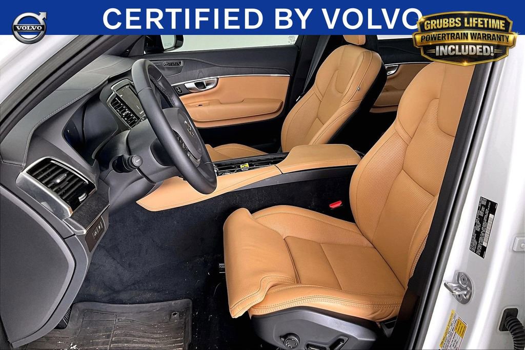 Used 2023 Volvo XC90 T8 Ultimate w/ Protection Package AWD/4WD image 27