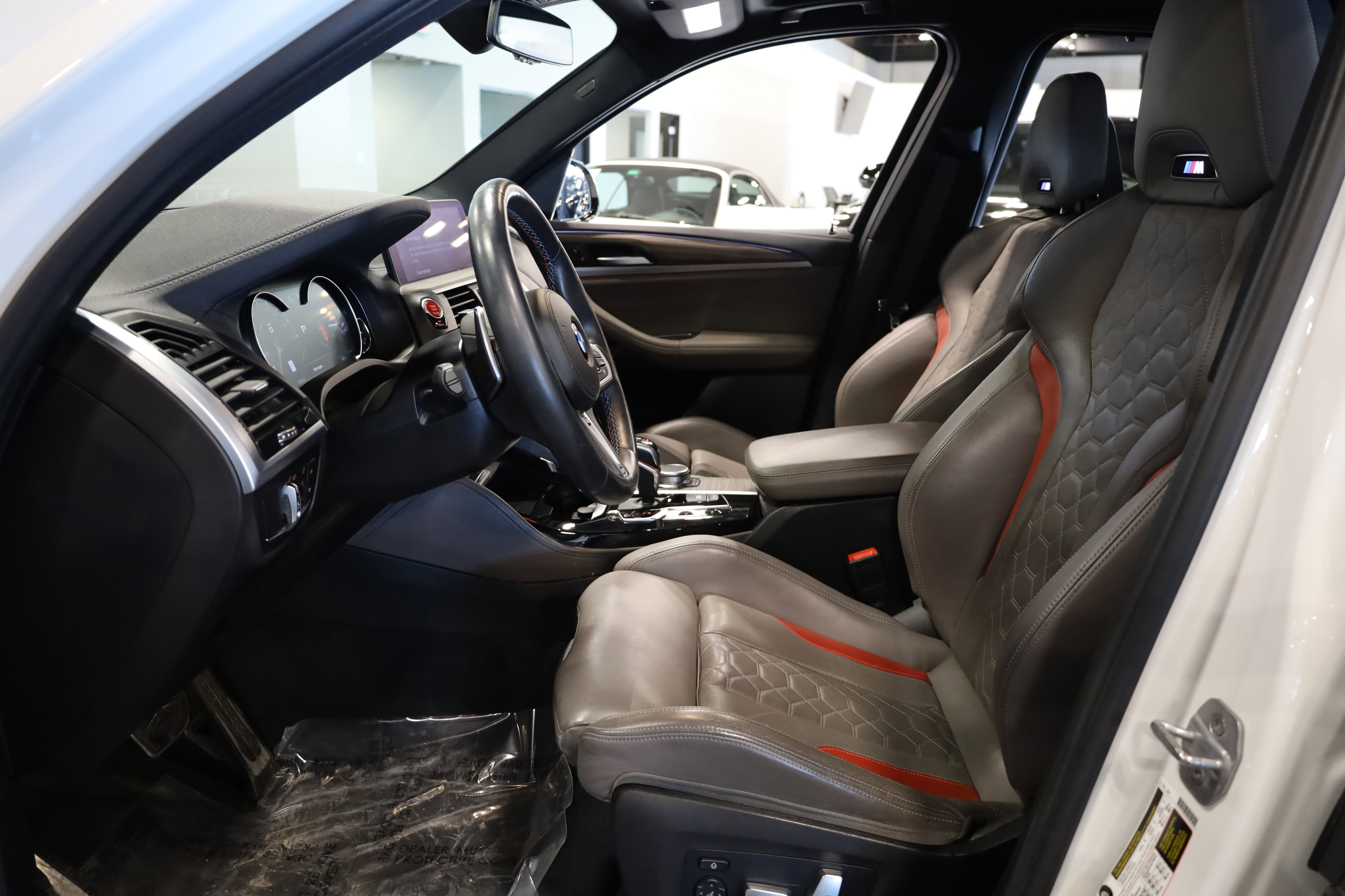 Used 2020 BMW X3 M w/ Executive Package image 16
