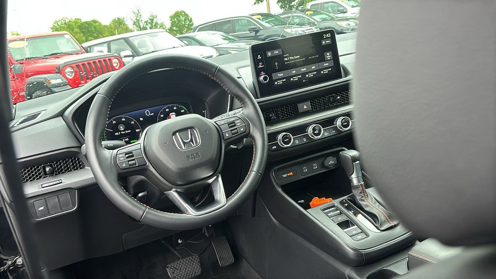 Used 2026 Honda CR-V Sport-L image 14