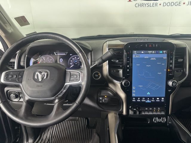 Used 2024 RAM 4500 Laramie image 10