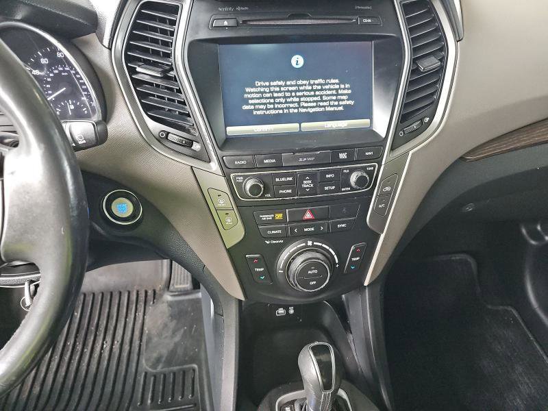 Used 2017 Hyundai Santa Fe Sport w/ 2.0T Ultimate Tech Package 05 FWD image 11