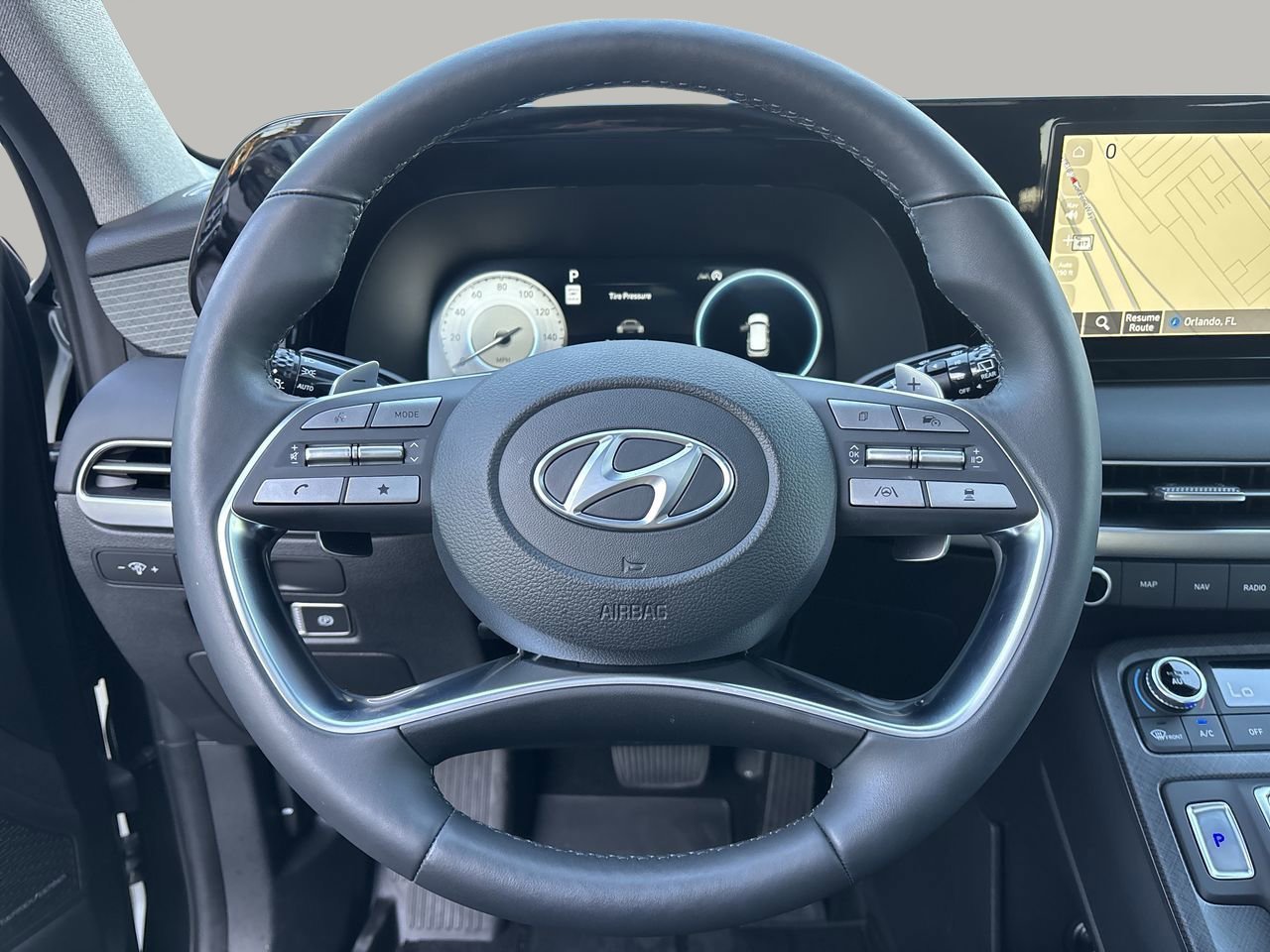 Used 2023 Hyundai Palisade Limited w/ Cargo Package image 23