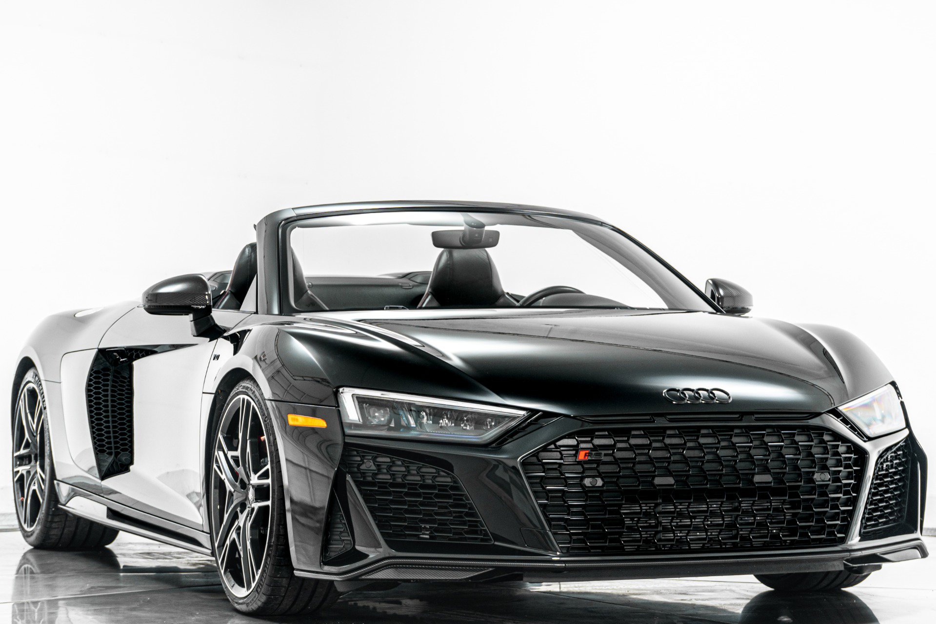 Used 2023 Audi R8 V10 performance image 3