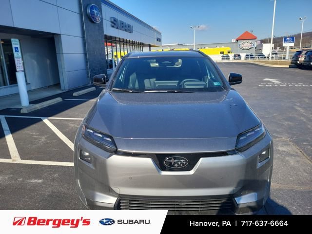 New 2026 Subaru Solterra Premium image 7