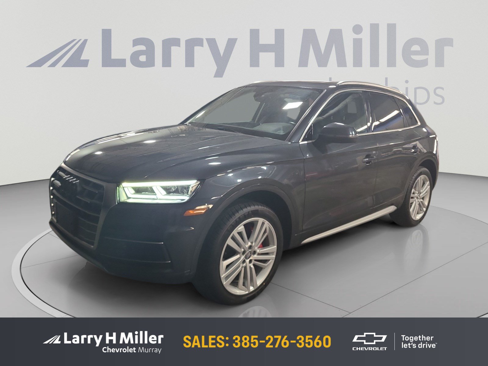 Used 2019 Audi Q5 2.0T Premium Plus w/ Premium Plus Package