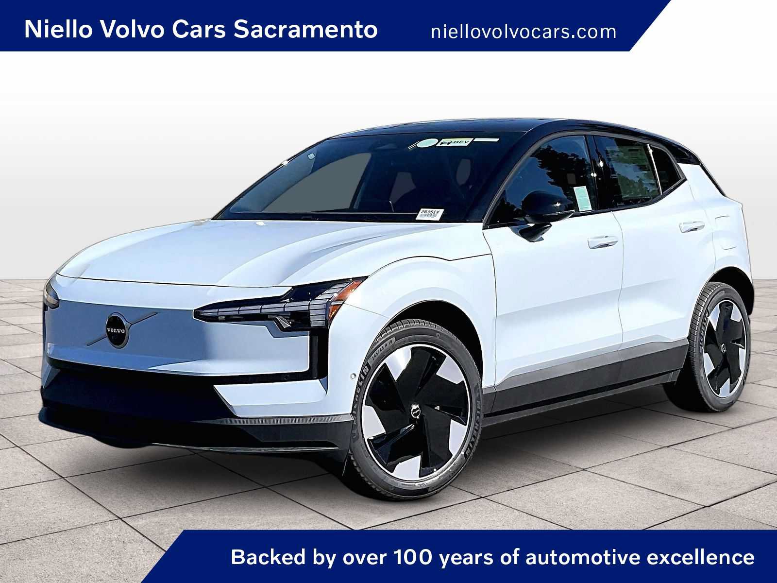 New 2026 Volvo EX30 Ultra w/ Protection Package Premier AWD/4WD video 1