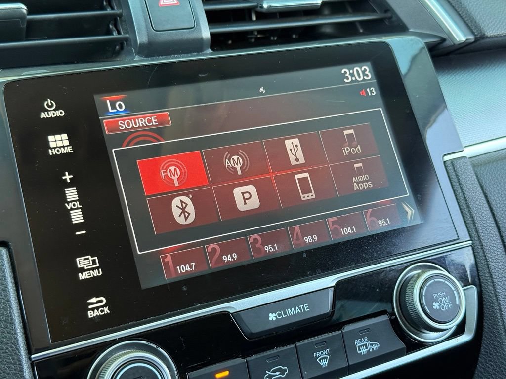 Used 2016 Honda Civic EX image 5