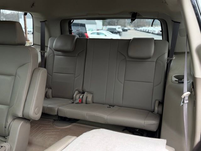 Used 2017 Chevrolet Tahoe Premier AWD/4WD image 25