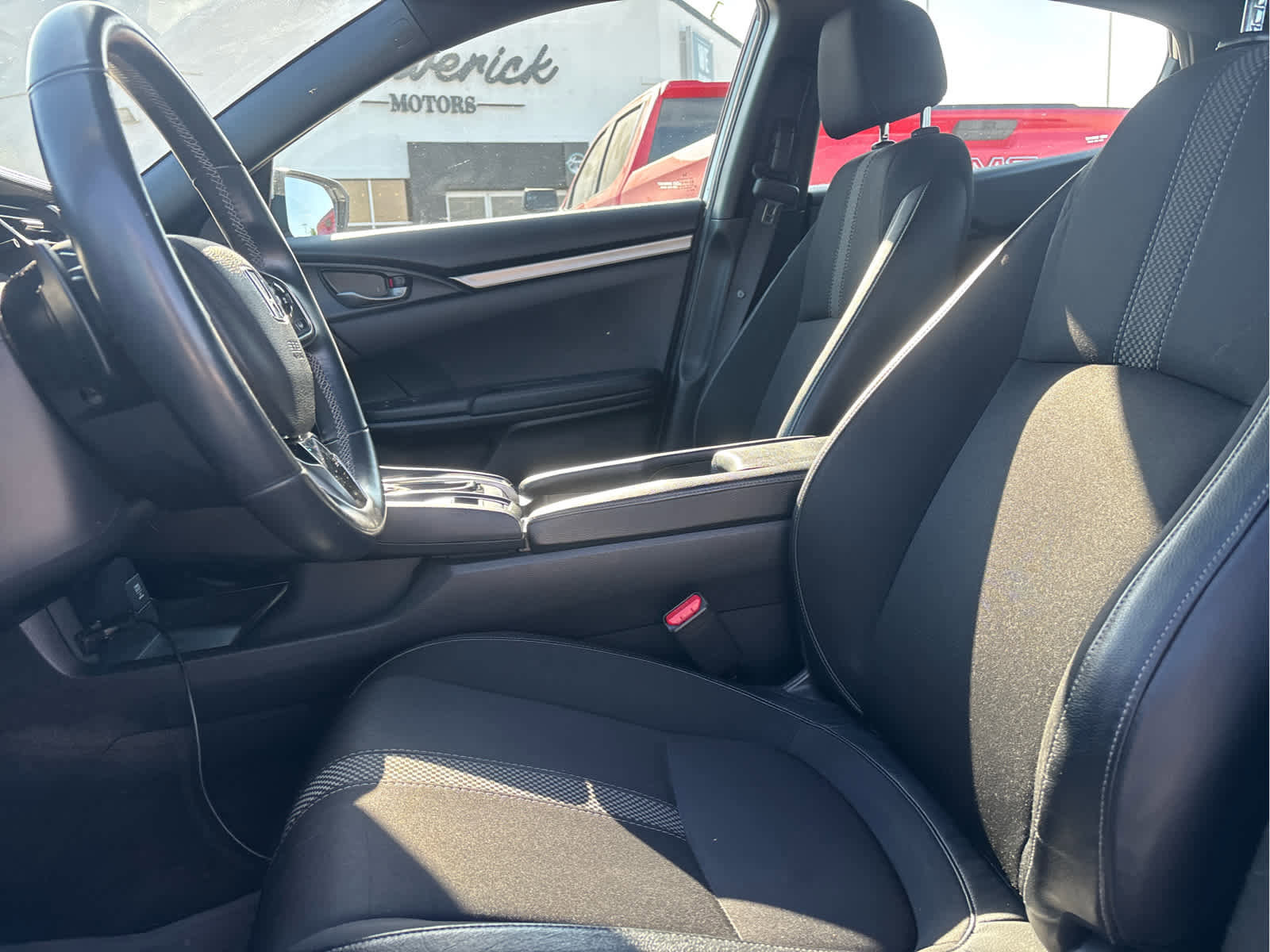 Used 2021 Honda Civic Sport image 6