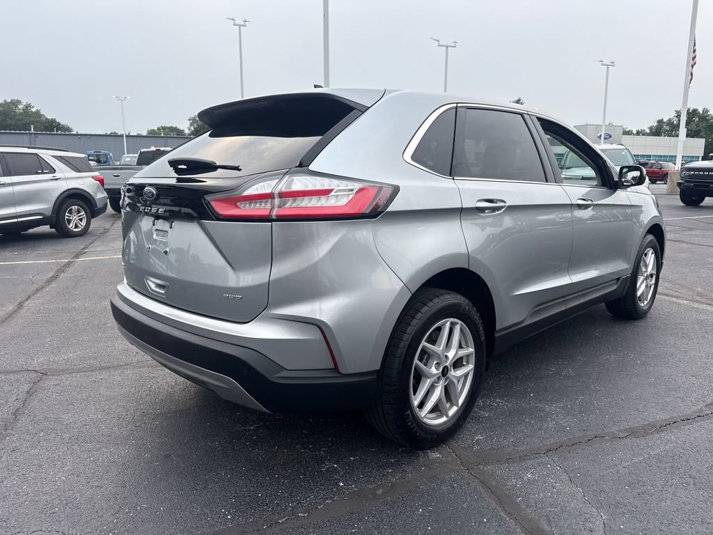 Used 2024 Ford Edge SEL w/ Convenience Package AWD/4WD image 8