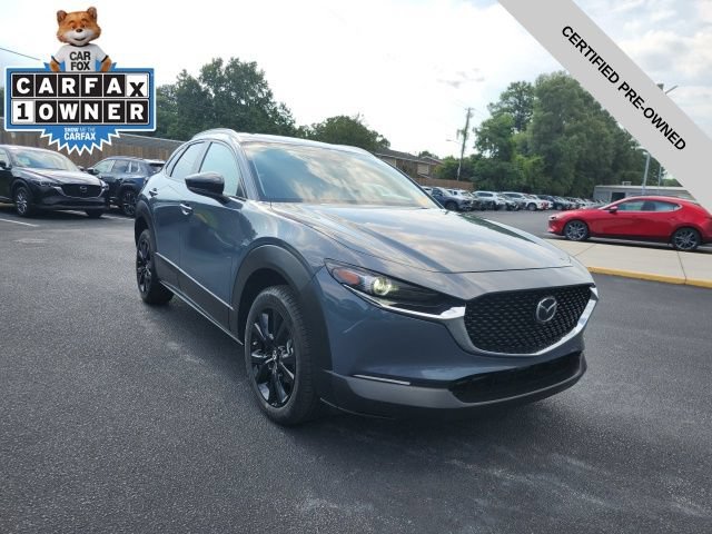 Certified 2023 MAZDA CX-30 AWD 2.5 S w/ Preferred Package image 7