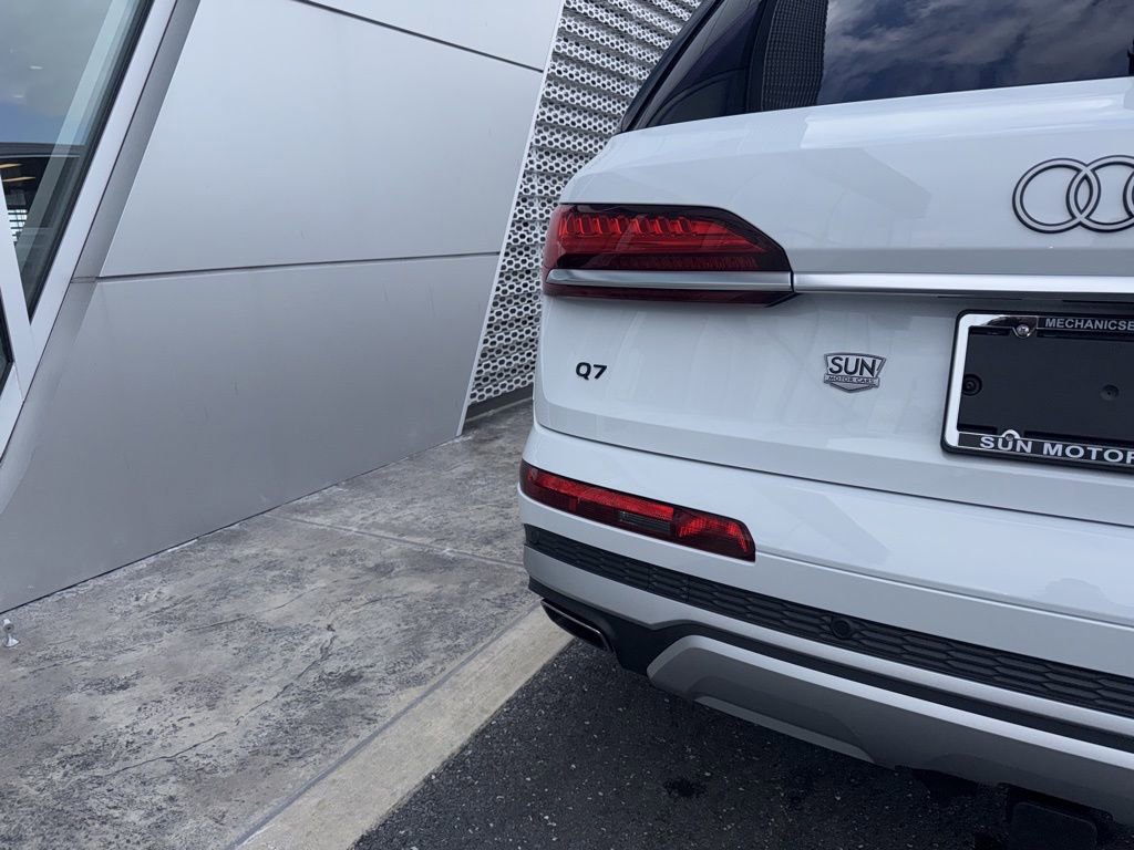 New 2026 Audi Q7 2.0T Premium Plus AWD/4WD image 14