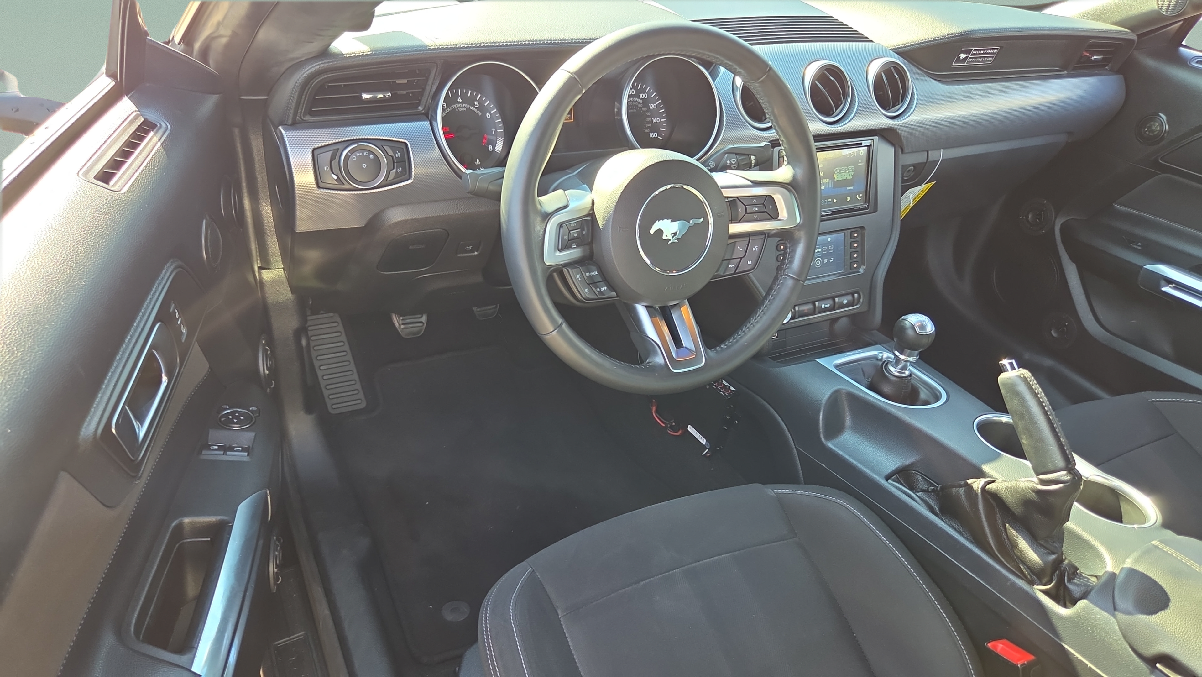 Used 2020 Ford Mustang GT RWD image 11