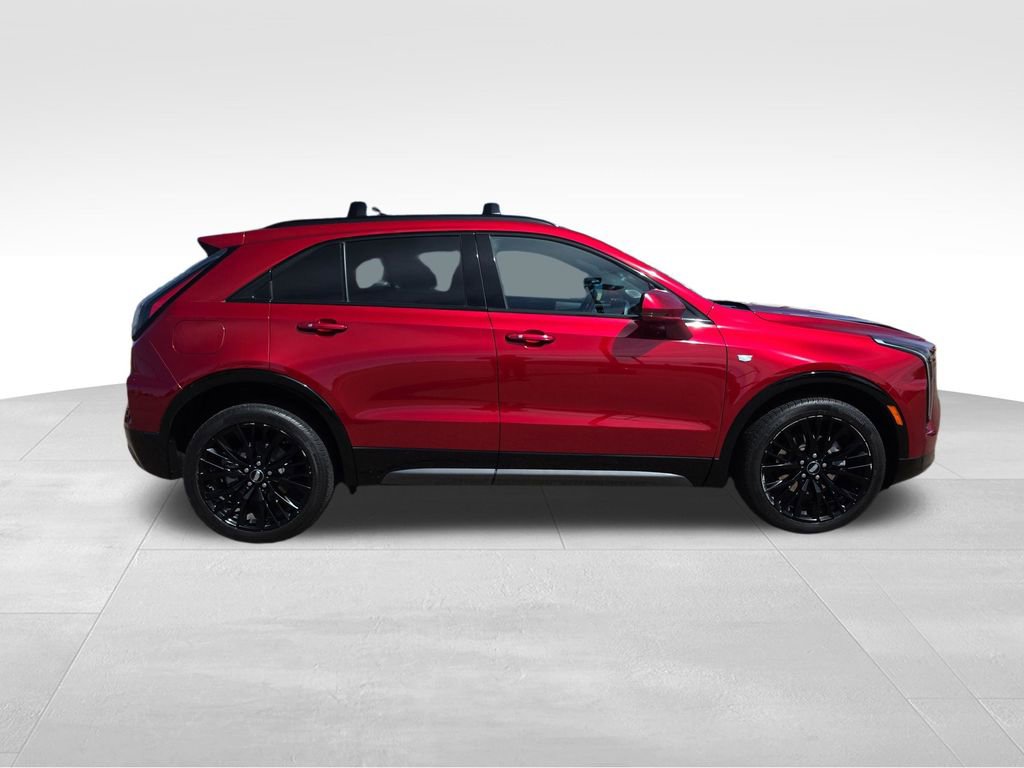 Used 2024 Cadillac XT4 Sport image 6