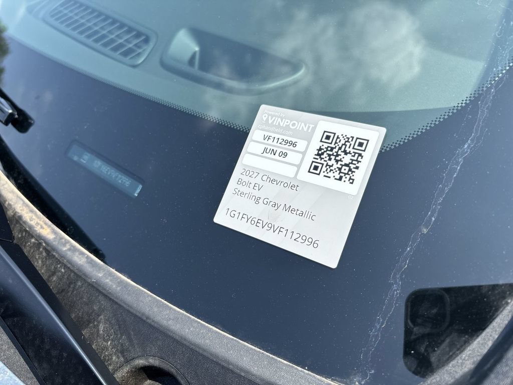 New 2027 Chevrolet Bolt LT w/ LPO, All-Weather Package FWD image 34