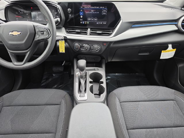 New 2026 Chevrolet Trax LS FWD image 16