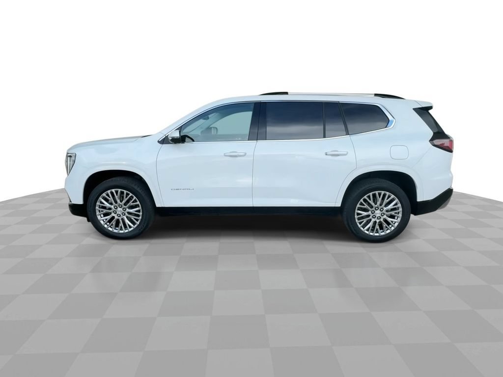 Certified 2024 GMC Acadia Denali AWD/4WD image 5